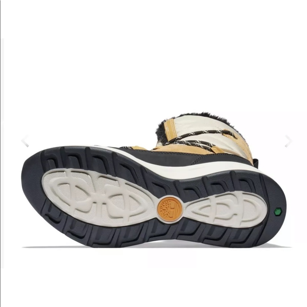 🆕 TIMBERLAND WOMEN'S BOROUGHS PROJECT WATERPROOF WINTER BOOTS - Picture 5 of 5